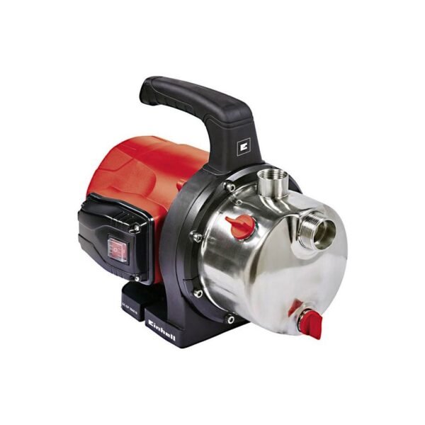 Градинарска пумпа за вода EINHELL GC-GP1046N 1000W инокс