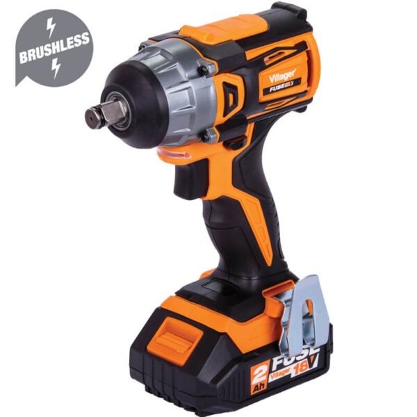Акумулаторен ударен одвртувач VLP 5320 2BSC