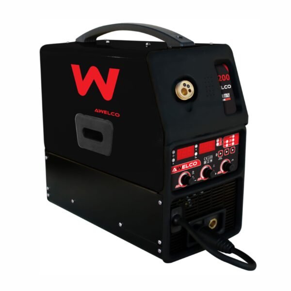 Апарат за заварување INVERTOR MIG/TIG/MMA 200A