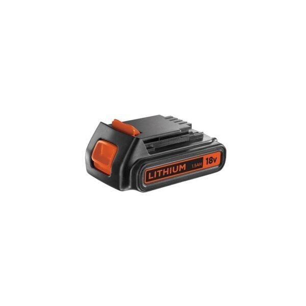 Батерија 18V 1.5Ah Li-ion Black+Decker