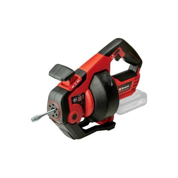 Батерсики чистач за одводни цевки EINHELL TE-DA 18/760 Li Solo 4514160 PXC