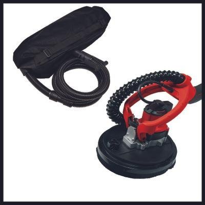 Батериска брусалка за ѕидови-жирафа EINHELL TE-DW 18/225 Li - Image 3