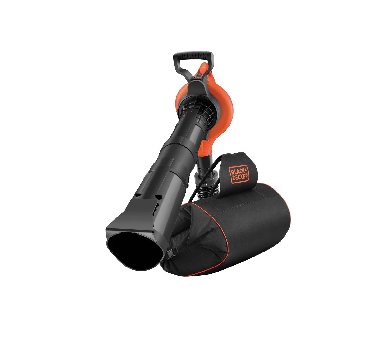 Дувач/вшмукувач за лисја 3000W 72L 418Km/h Black+Decker