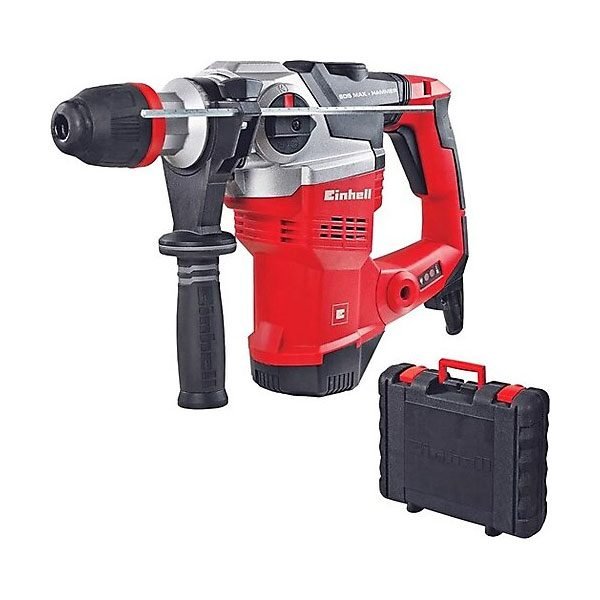 Електро пнеуматска дупчалка EINHELL SDS MAX TE-RH 38 3E 1050W E 9.0 J