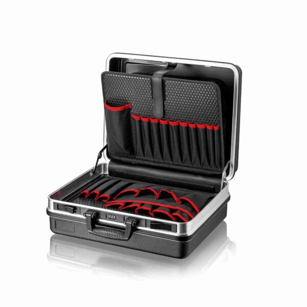 КНП Куфер за алат BASIC празен KNIPEX