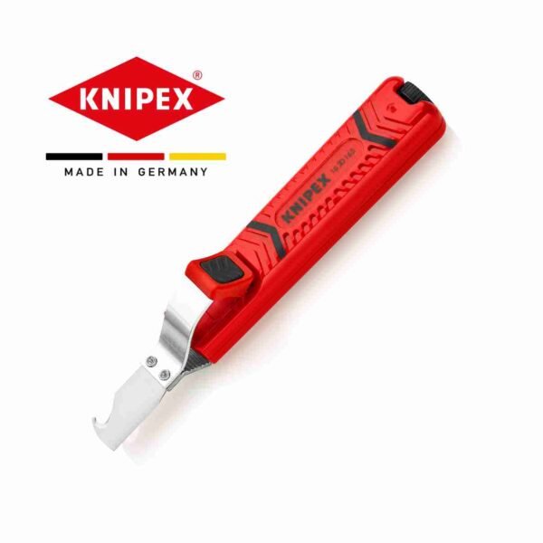 КНП Нож за бланкирање со кука KNIPEX