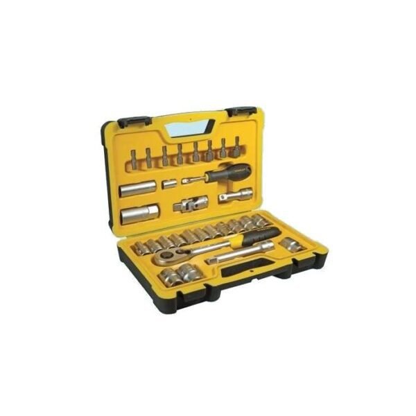 Комплет насадни клучеви 1/2" 3.5-14mm 30 пар