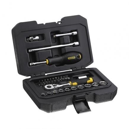Комплет насадни клучеви 1/4" 5.5-14mm 38 пар