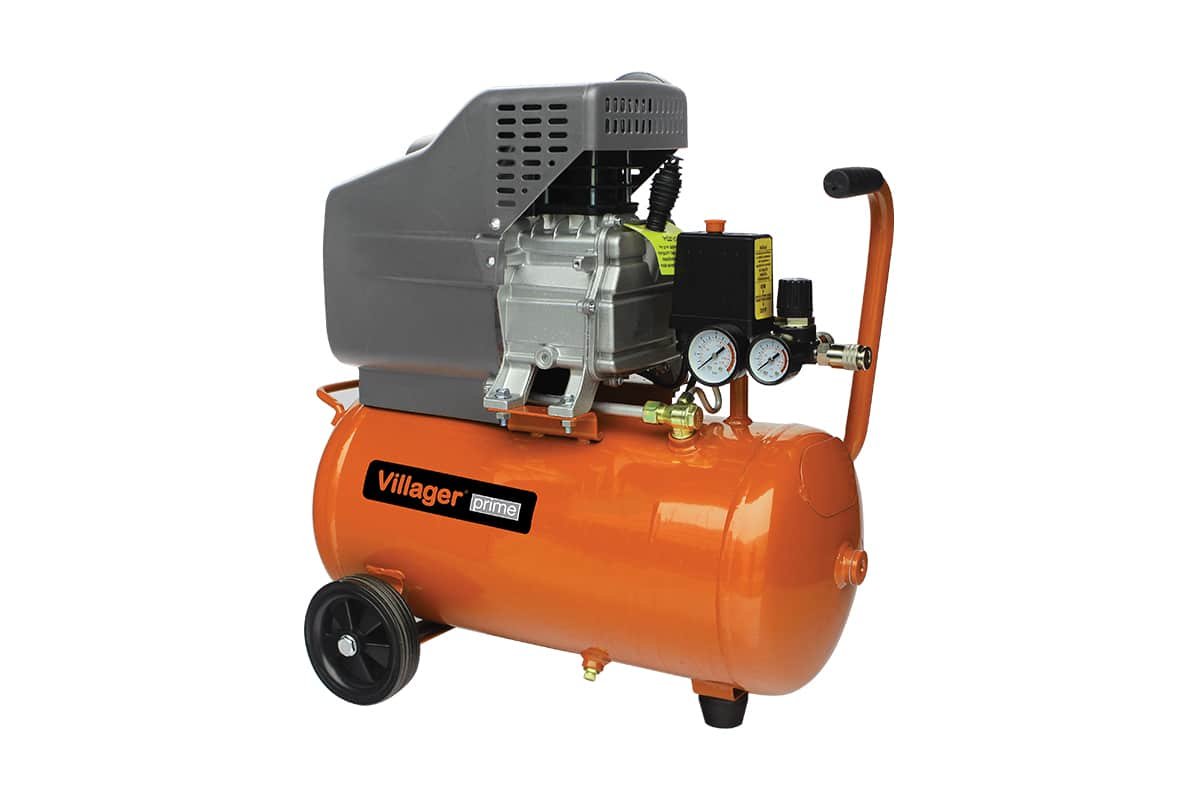 Компресор PRIME VAT 50 L