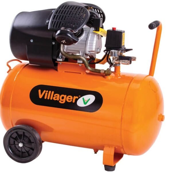 Компресор VAT VE 100 D