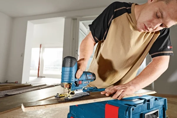 Батериска убодна пила BOSCH GST 12V-70 solo - Image 6