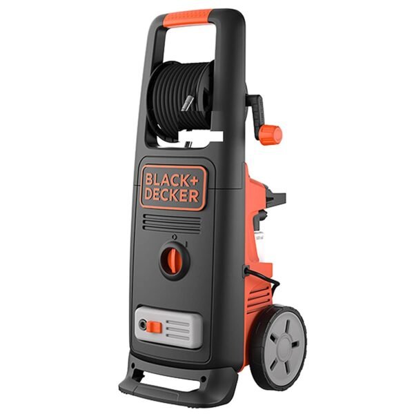 Перач под висок притисок 2200W 150бар Black+Decker