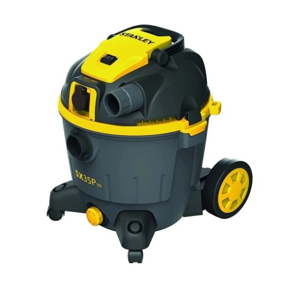 ПРАВОСМУКАЛКА ИНДУСТРИСКА PP 1600W 35L МОКРО/СУВО