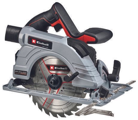 Батериски рачен циркулар EINHELL TE-CS 18/190 Li BL - Solo - Image 2