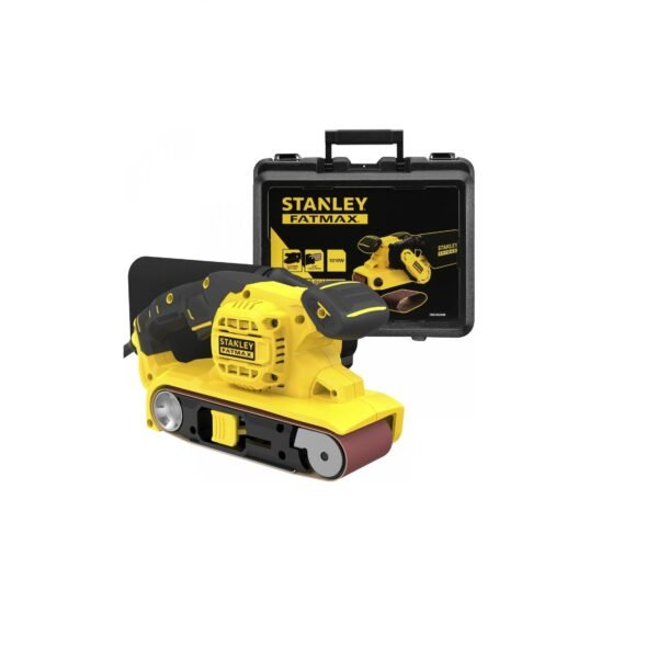 Трачна брусилка 1.010W 75x533mm Куфер