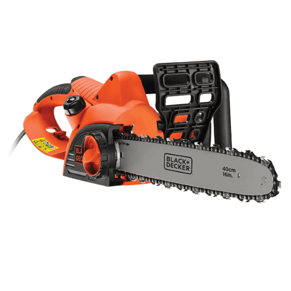 Верижна пила 2000W 40cm 6.500rpm Black+Decker