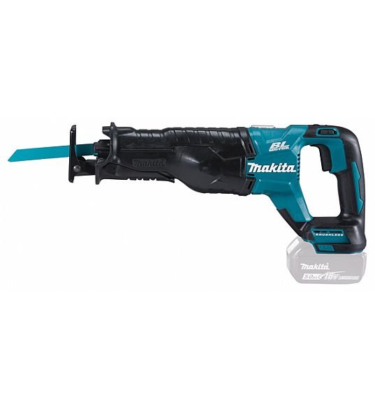 Батериска реципрочна пила DJR187Z 18V 32mm Brushless - Image 2