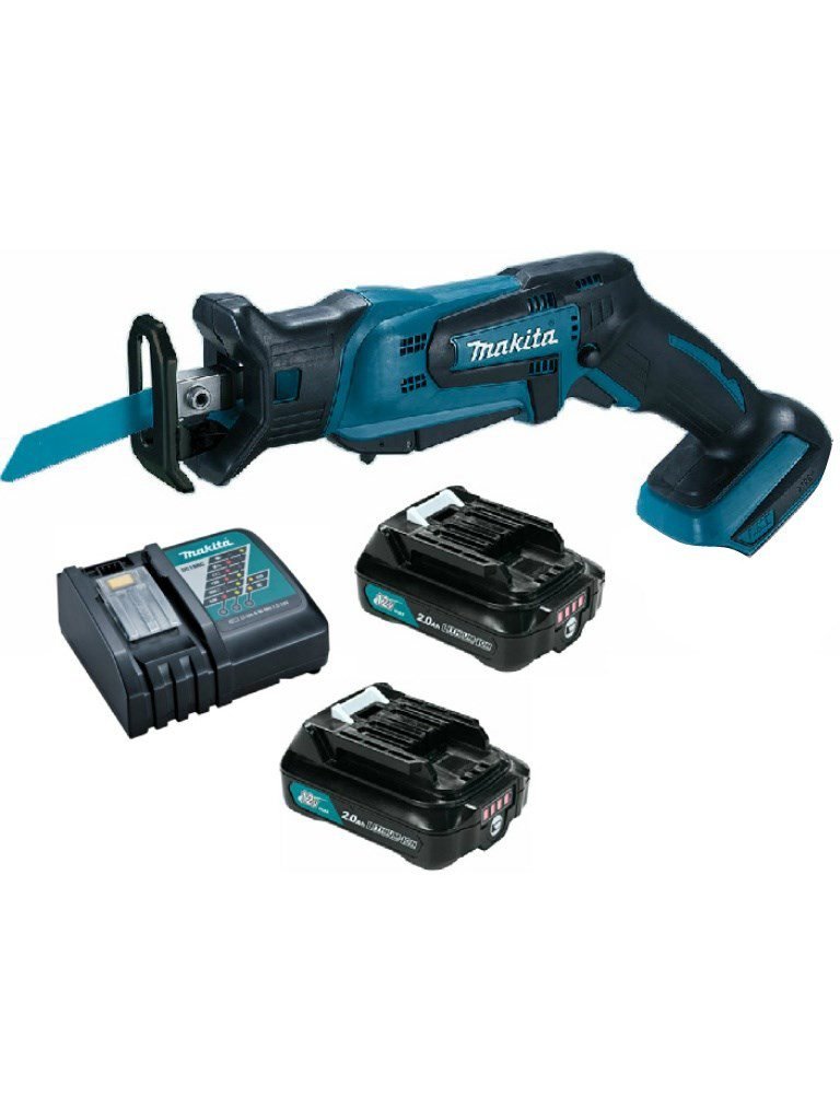 Батериска реципрочна пила JR105DWAE 12V MAX/ 13mm - Image 3