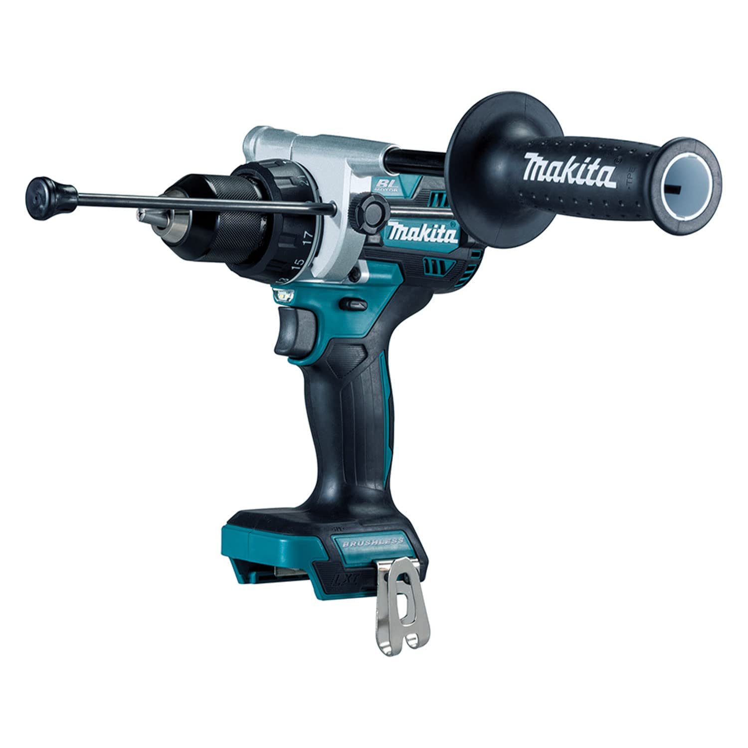Батериска ударна дупчалка-одвртувач DHP486Z 18V Brushless