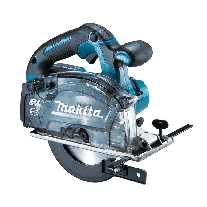 Батериска кружна пила за метал DCS553Z 18V 150mm Brushless - Image 3