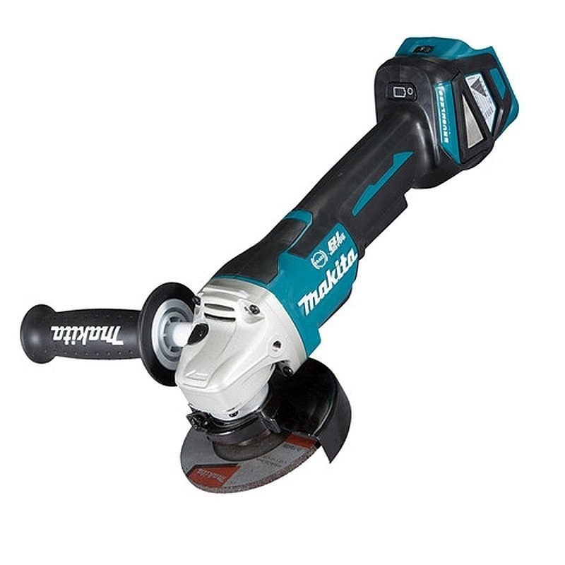 Батериска аголна брусилка DGA513Z 18V Brushless - Image 3