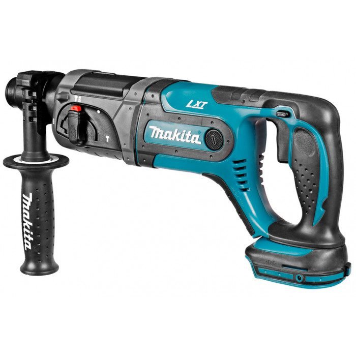 Батериска дупчалка-чекан DHR241RFJ 18V - Image 4