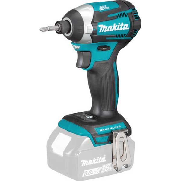 Батериски ударен одвртувач DTD157Z 18V Brushless
