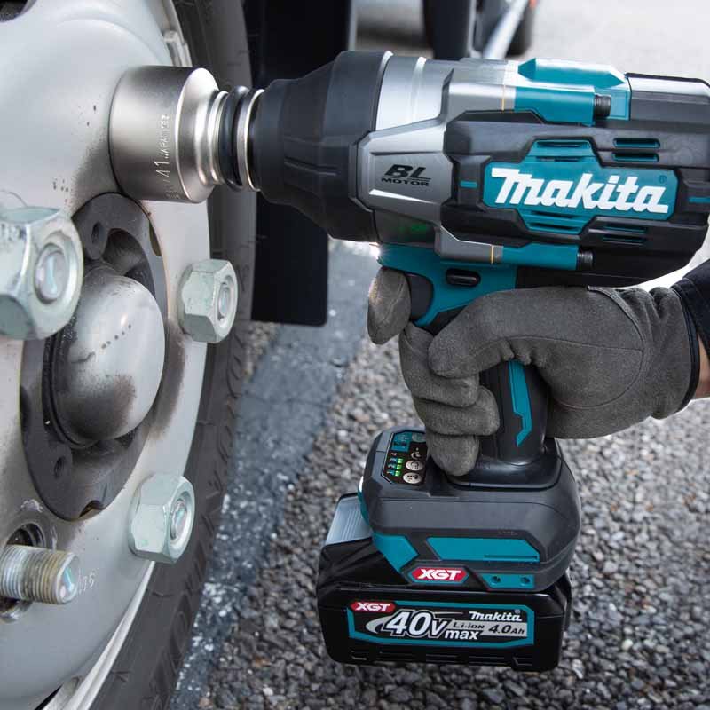 Батериски ударен одвртувач TW001GM201 Brushless - Image 7