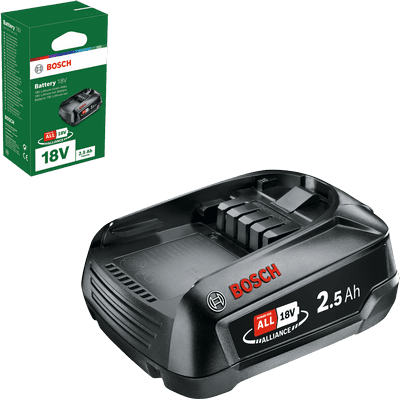 Батерија ПБА 18V 2.5Ah Bosch