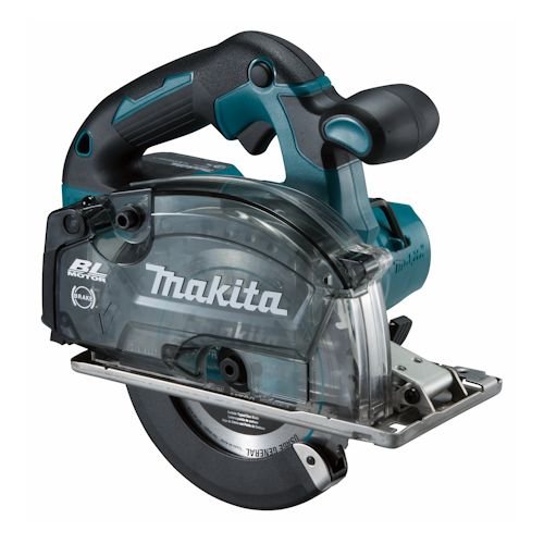 Батериска кружна пила за метал DCS553Z 18V 150mm Brushless - Image 2