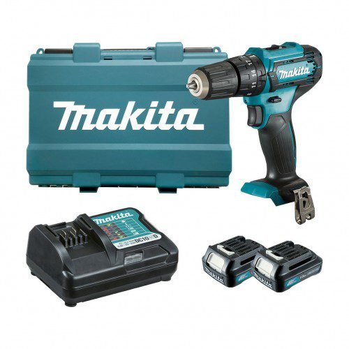 Батер. удар.дупчалка-одвртувач HP333DWYE 12V MAX - Image 3