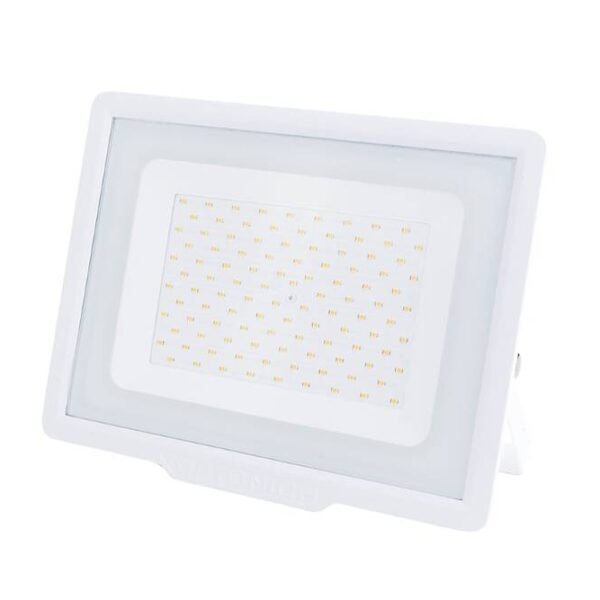 LED SMD РЕФЛЕКТОР БЕЛ 100W 8000LM AC220-265V 120° IP65 6000K