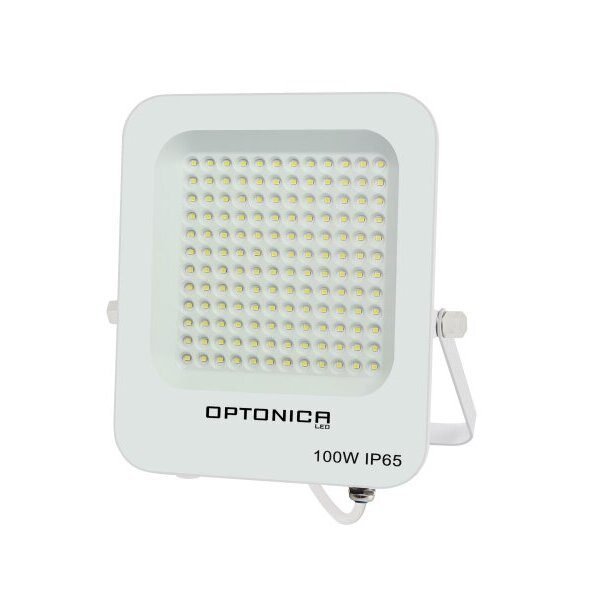 LED SMD РЕФЛЕКТОР БЕЛ 100W 9000LM AC220-240V 90° IP65 2700K