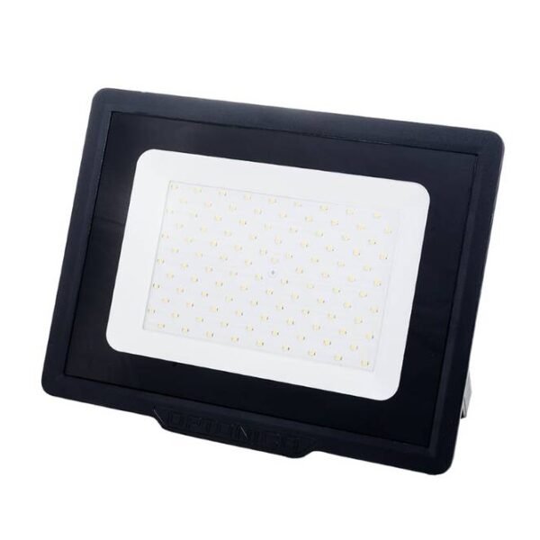 LED SMD РЕФЛЕКТОР ЦРН 100W 8000LM AC220-265V 120° IP65 4500K
