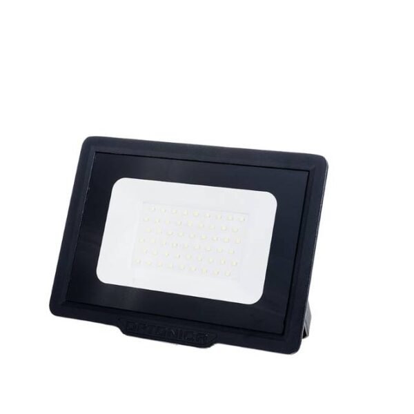 LED SMD РЕФЛЕКТОР ЦРН 50W 4000LM AC220-265V 120° IP65 4500K