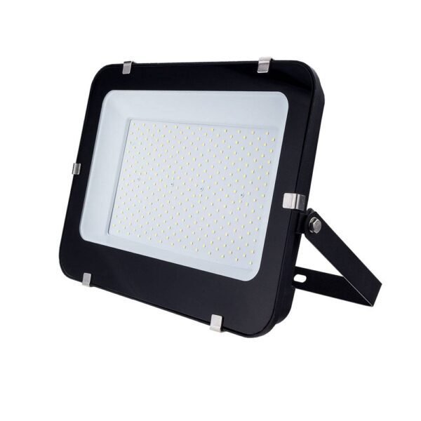 LED SMD РЕФЛЕКТОР ЦРН EPISTAR 200W 120lm/w AC100-265V 150° IP65 6000K 1M КАБЕЛ
