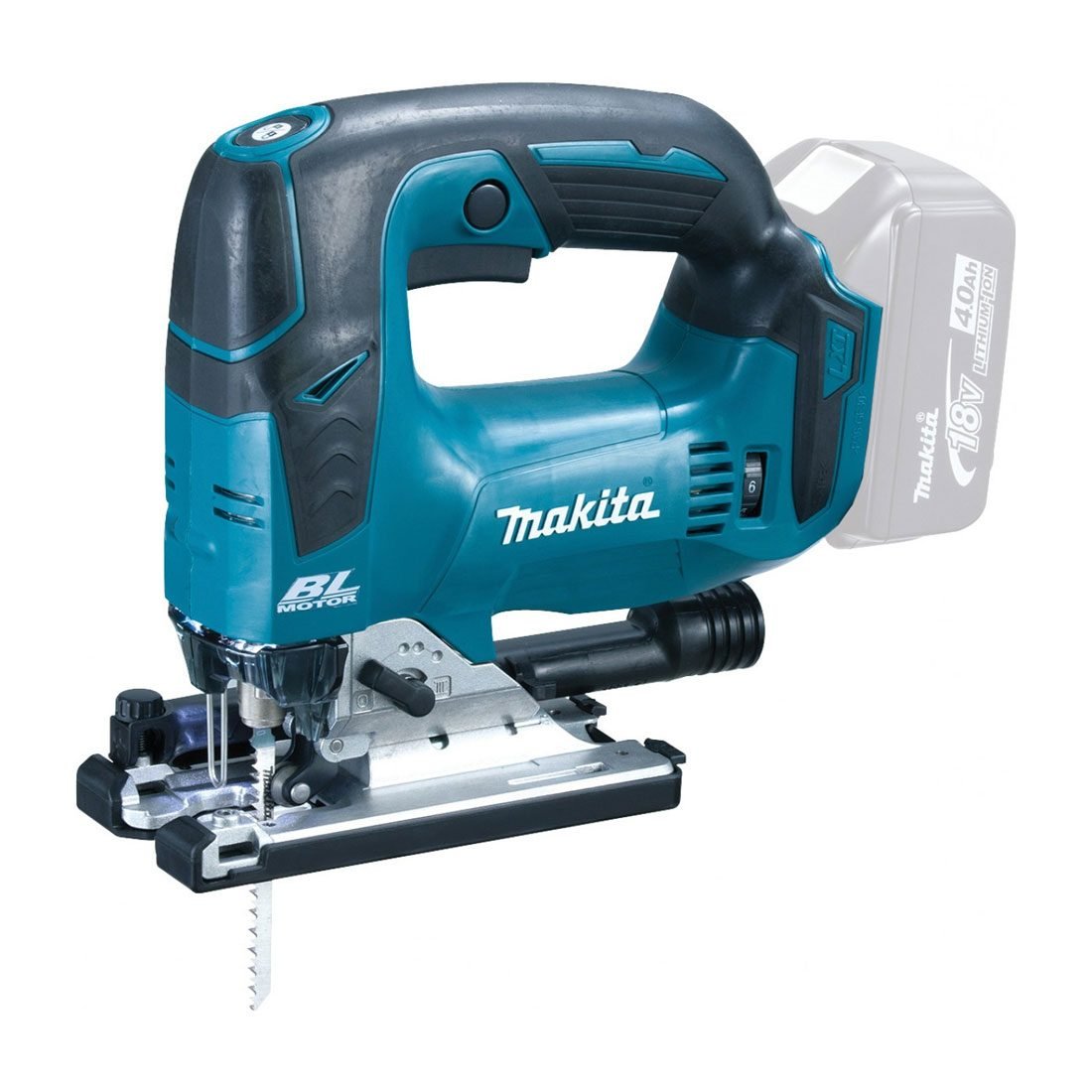 Батериска осцил.убодна пила DJV182Z 18V 26mm Brushless - Image 2