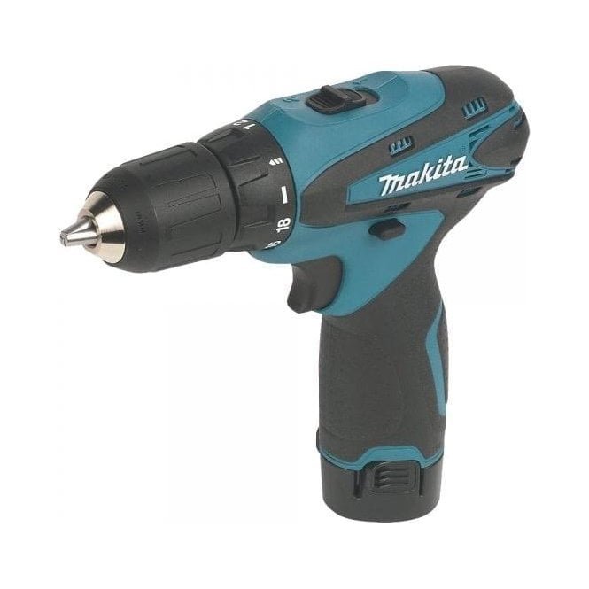 Батериска дупчалка одвртувач DF330DWE 10.8V/1 AhLI/200rpm - Image 4