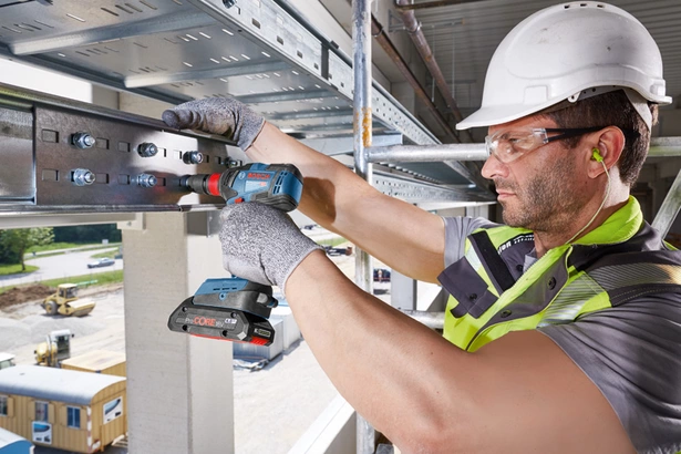 Ударен Одвртувач Bosch GDX 180-Li 180Nm без батерија - Image 7