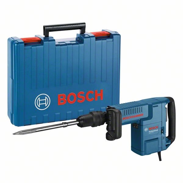 Пневматски Чекан за Кршење Електричен ГСХ 11 Е 1500W 16.8-25Ј