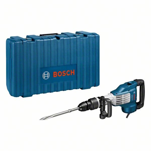 Пневматски Чекан За Кршење Електричен ГСХ 11 ВЦ 1700W 23Ј