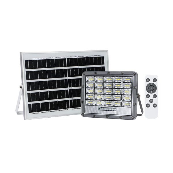 СОЛАРЕН LED РЕФЛЕКТОР 10W 1000Lm CCT 3.2V/10Ah - FAST CHARGING