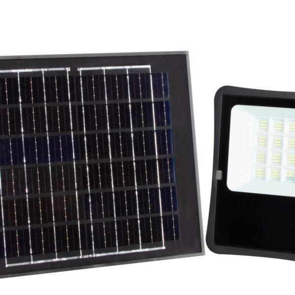 СОЛАРЕН LED РЕФЛЕКТОР 1200Lm 6000K 3.2V/11Ah