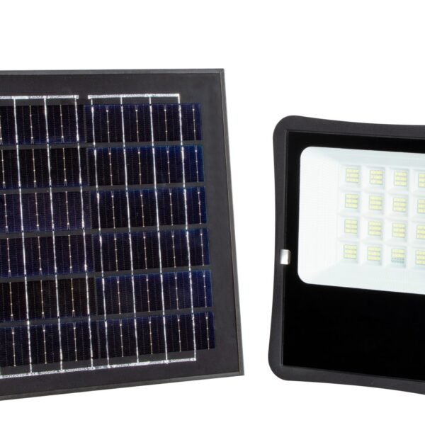 СОЛАРЕН LED РЕФЛЕКТОР 1600Lm 6000K 3.2V/17.5Ah