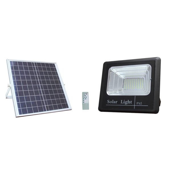 СОЛАРЕН LED РЕФЛЕКТОР 20W 1800Lm 6000K 6.4V/11Ah