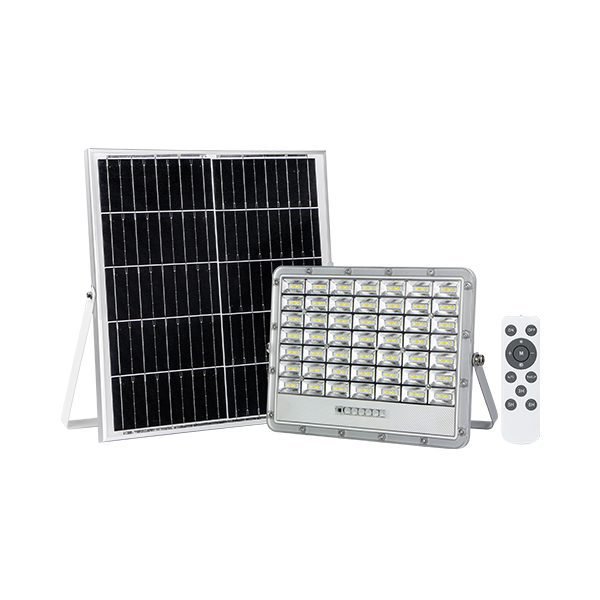 СОЛАРЕН LED РЕФЛЕКТОР 20W 1800Lm CCT 3.2V/20Ah - FAST CHARGING