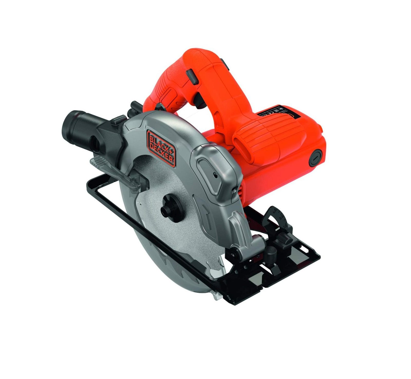 Кружна пила 1250W 190x16mm LASER Black+Decker