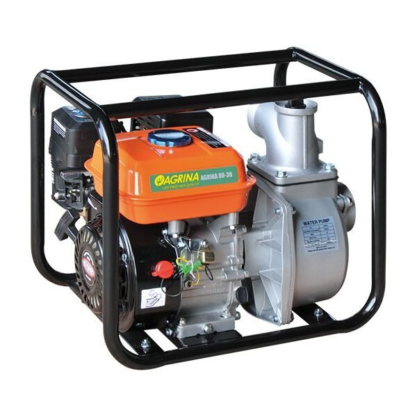Моторна пумпа Агрина 50 - висок притисок