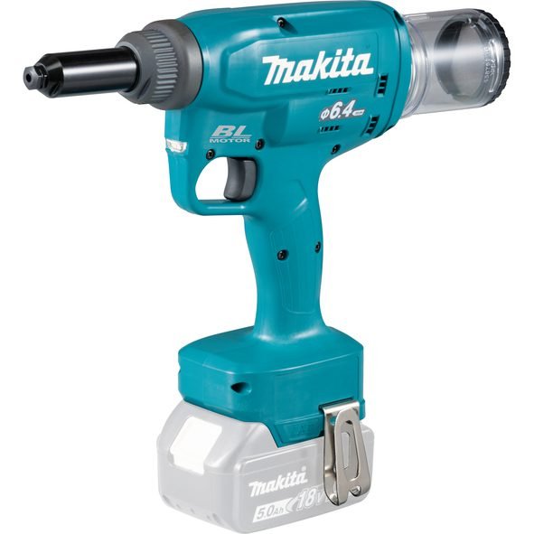 Батериски пиштол за заковки DRV250Z 18V Makita - Image 2