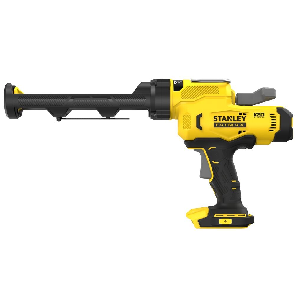 18V Пиштол за силикон 5-49cm/min V20, без опрема - Image 2
